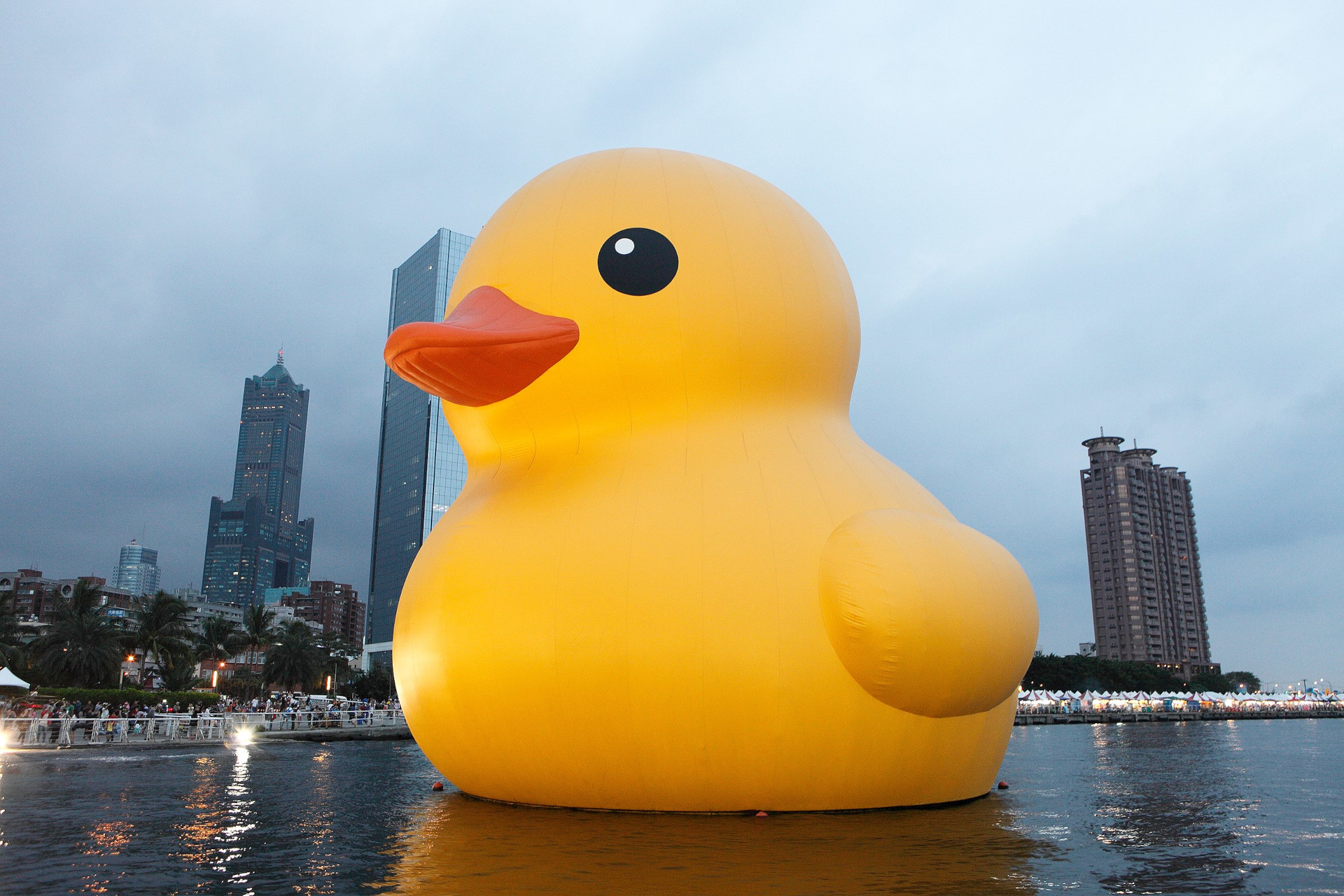 Rubber Duck