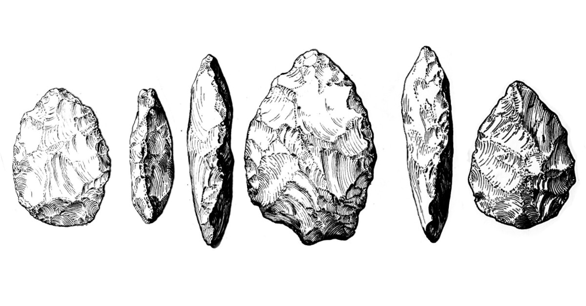 Image of Handaxes