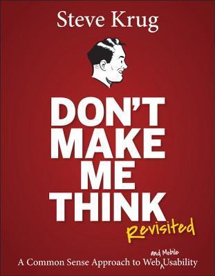 Cover of Don't Make Me Think