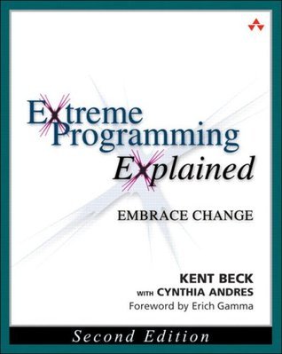 Cover of Extreme Programming Explained