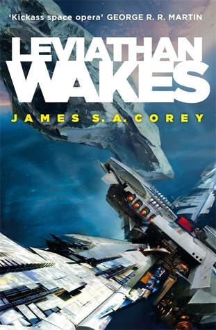 Cover of Leviathan Wakes