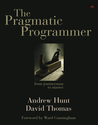 Cover of The Pragmatic Programmer