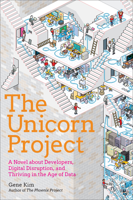 Cover of The Unicorn Project